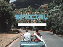 DT Brown - Special (prod. by Illy Da Great) Artwork | AceWorldTeam.com