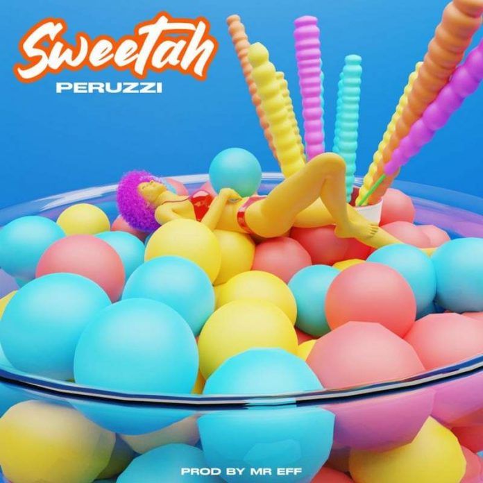 Peruzzi - Sweetah (prod. by Mr. Eff) Artwork | AceWorldTeam.com