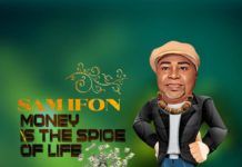 Sam Ifon - Money Is The Spice of Life (Afrobeat Version) Artwork | AceWorldTeam.com