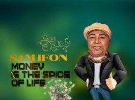Sam Ifon - Money Is The Spice of Life (Afrobeat Version) Artwork | AceWorldTeam.com