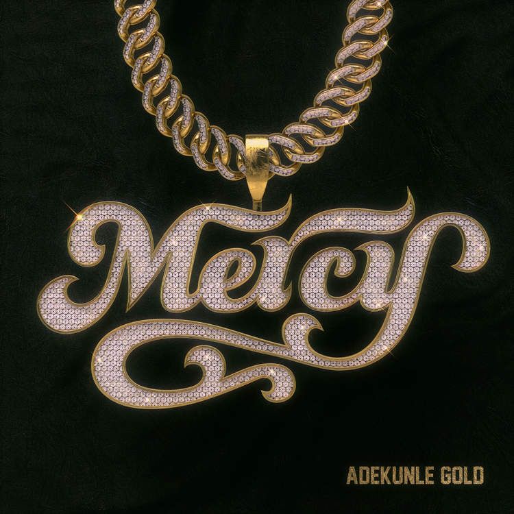 Adekunle Gold - Mercy (prod. by Blaise Beats) Artwork | AceWorldTeam.com