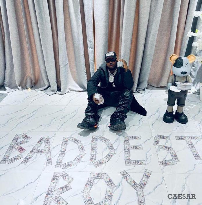 Cae$er - Baddest Boy (a Skiibii cover) Artwork | AceWorldTeam.com
