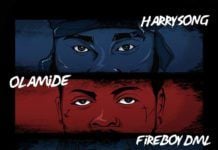 Harrysong - She Knows (feat. Fireboy DML & Olamide) | AceWorldTeam.com