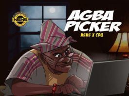 NSNS & CDQ - Agba Picker (prod. bby Fynest Roland) Artwork | AceWorldTeam.com