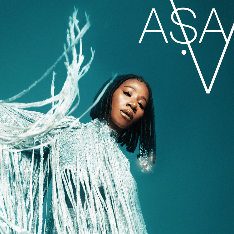 Aṣa - V (Album) Artwork | AceWorldTeam.com