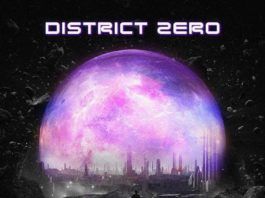 Padre - District Zero (EP) Front Artwork | AceWorldTeam.com