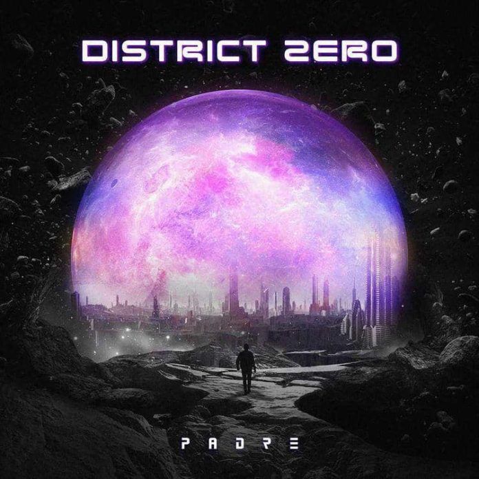Padre - District Zero (EP) Front Artwork | AceWorldTeam.com