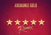 Adekunle Gold - 5 Star (with Rick Ross) Artwork | AceWorldTeam.com