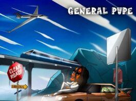 General Pype - Clear Road (prod. by Selasi RockSteady) Artwork | AceWorldTeam.com