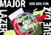 Major Lazer & Major League DJz - Koo Koo Fun (feat. Tiwa Savage and DJ Maphorisa) Artwork | AceWorldTeam.com