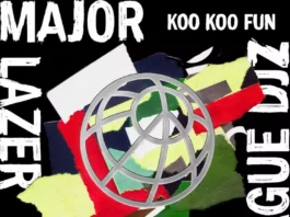 Major Lazer & Major League DJz - Koo Koo Fun (feat. Tiwa Savage and DJ Maphorisa) Artwork | AceWorldTeam.com