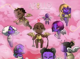 Victony - Apollo (Artwork) | AceWorldTeam.com