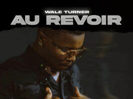 Wale Turner - Au Revoir (prod. Runtinz) Artwork | AceWorldTeam.com