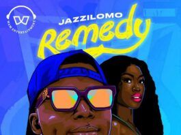 Jazzilomo - Remedy (prod. by Quebeat) Artwork | AceWorldTeam.com