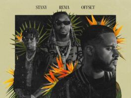 STANY - Only You (feat. Rema & Offset) - Only You (Artwork) | AceWorldTeam.com