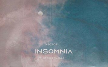 Vector - Insomnia (feat. Cracker Mallo) Artwork | AceWorldTeam.com