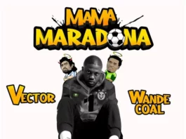 Vector & Wande Coal - Mama Maradona (prod. by Mr. Kleb) | AceWorldTeam.com