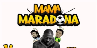 Vector & Wande Coal - Mama Maradona (prod. by Mr. Kleb) | AceWorldTeam.com