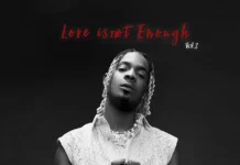 Young Jonn - Love Is Not Enough (Vol. 2) Artwork | AceWorldTeam.com