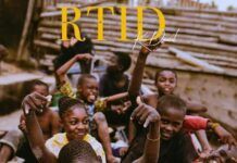 Kizz Daniel - RTID (Rich Till I Die) Artwork | AceWorldTeam.com