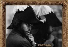 Popcaan - Great Is He (Album) Artwork | AceWorldTeam.com