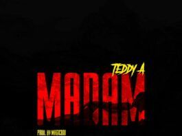 Teddy-A - Madam (prod. by Magicboi) Artwork | AceWorldTeam.com