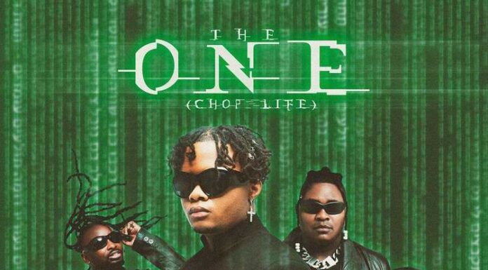Crayon (feat. Yaba Buluku Boyz) - The One (Chop Life) Artwork | AceWorldTeam.com