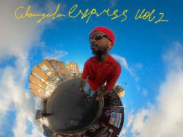 Boj Gbagada Express Vol. 2: Moving Mad Album Cover