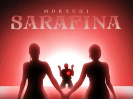 Morachi "Sarafina" single artwork
