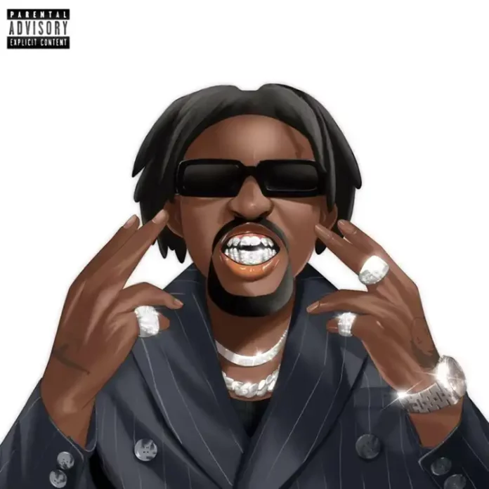Olamide Unruly Album Cover