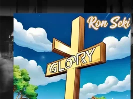Ron Seki - Glory Single Cover