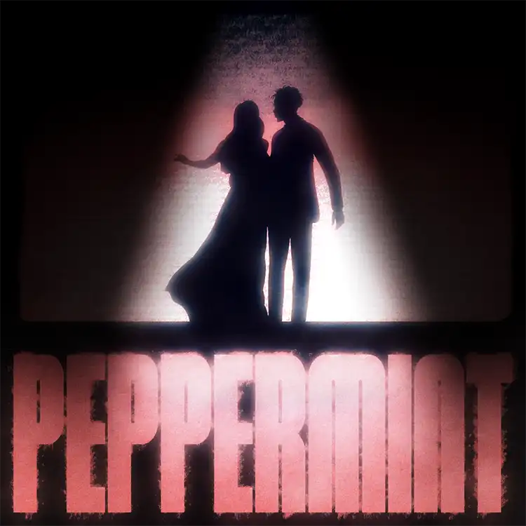 Tekno Peppermint Single Cover