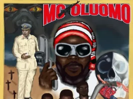 Odumodublvck performing MC Oluomo