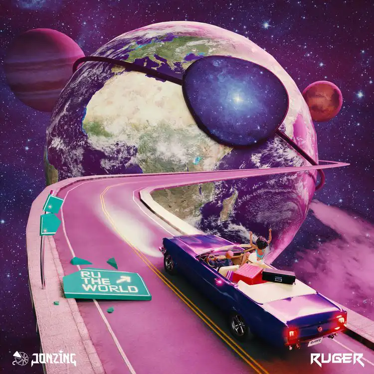 Ruger RU The World Album Cover
