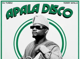 DJ Tunez and Terry Apala in 'Apala Disco' Collaboration