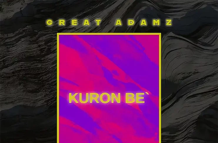 Great Adamz performing 'Kuron Be'