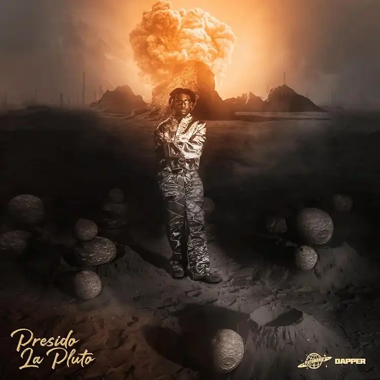 Shallipopi Debut Album 'Presido La Pluto'