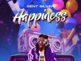 Sent Silver Happiness Album Cover