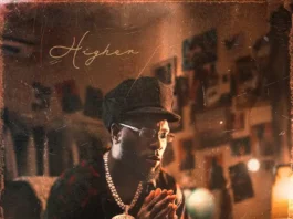 Burna Boy Higher 2024 single cover art