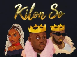 Great Adamz, Erigga, and Crae Wolf performing "Kilon So"