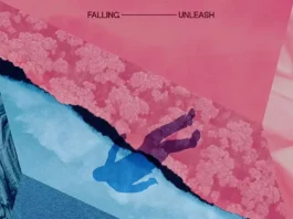 Lojay performing live with vibrant lighting in the background.