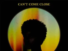 Vector performing his new single "Can't Come Close."