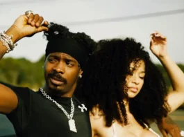 Young Jonn performing Full Control Afro-pop single