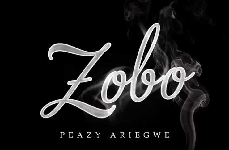 Peazy Ariegwe promotes Zobo, his new Afro-fusion single rooted in resilience.