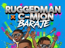 Ruggedman Baraje Refix — Ruggedman and C Mion performing with Dee Yasso production.