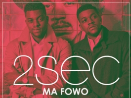 2Sec - MAFOWO [prod. by KukBeats] Artwork | AceWorldTeam.com