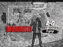 A-Q ft. SoJay - WE ARE DREAMING [prod. by Beats By Jayy] Artwork | AceWorldTeam.com
