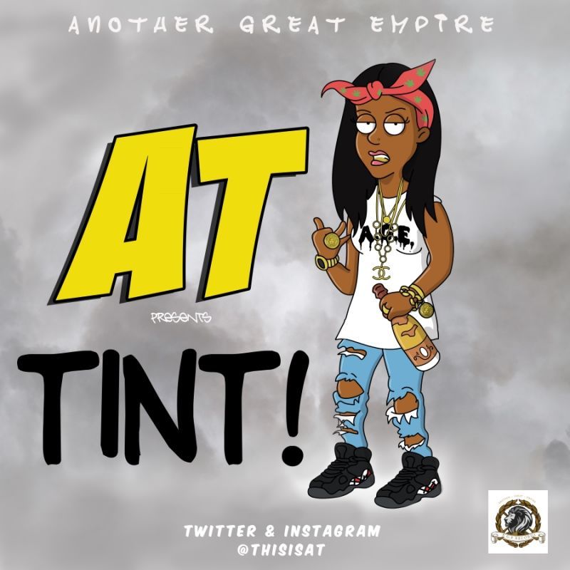 AT - TINT [a Tinashe cover] Artwork | AceWorldTeam.com