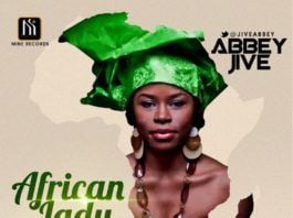 Abbey Jive - AFRICAN LADY Artwork | AceWorldTeam.com
