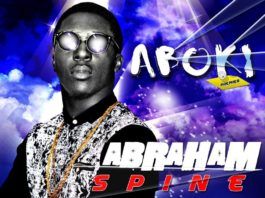 Abraham Spine - ABOKI [an Ice Prince cover] Artwork | AceWorldTeam.com